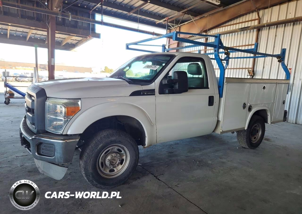 2014 Ford F-350 Super Duty – zdjęcie 1 z 12