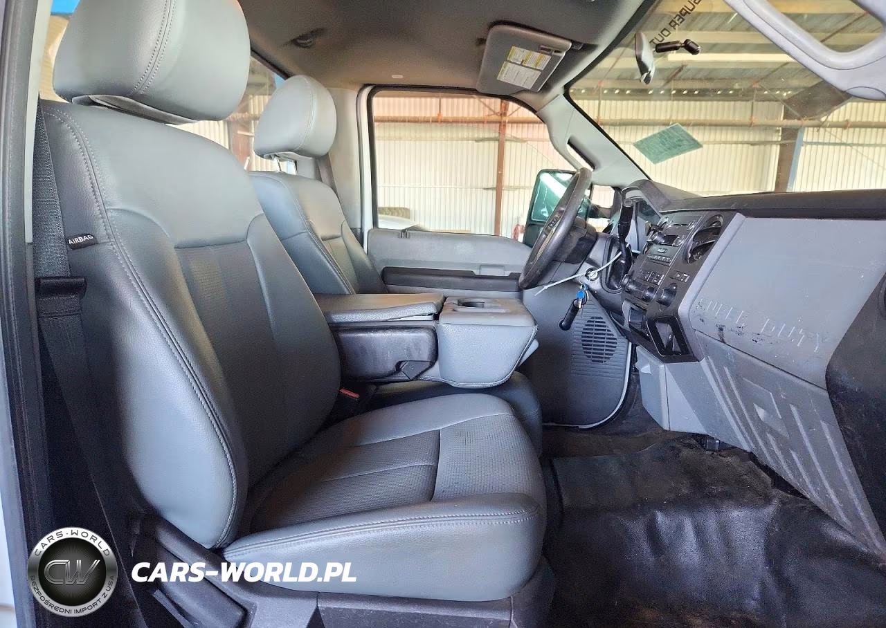2014 Ford F-350 Super Duty VIN:1FTRF3B69EEA79378 - 10
