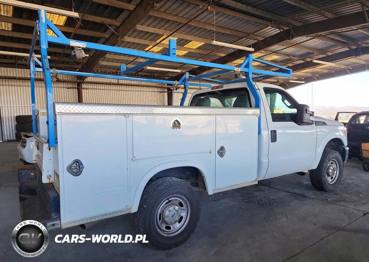 2014 Ford F-350 Super Duty VIN:1FTRF3B69EEA79378 - 3