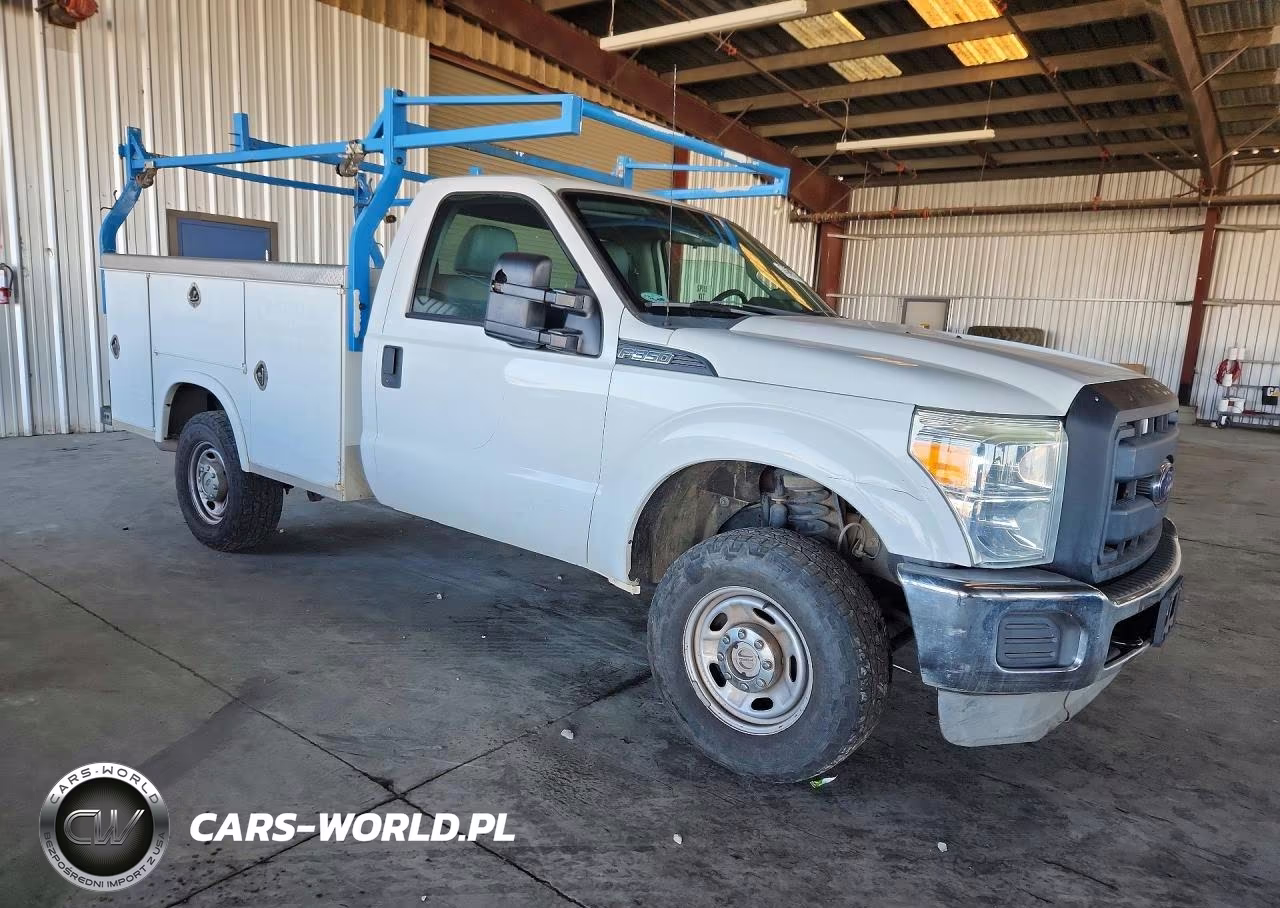 2014 Ford F-350 Super Duty VIN:1FTRF3B69EEA79378 - 4