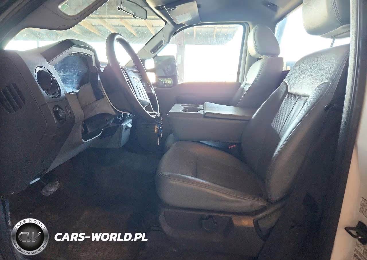2014 Ford F-350 Super Duty VIN:1FTRF3B69EEA79378 - 7