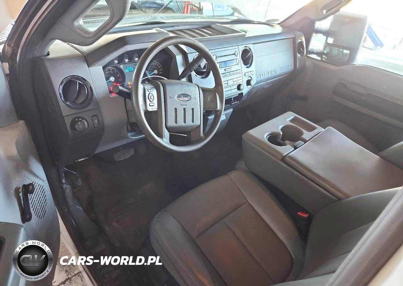 2014 Ford F-350 Super Duty VIN:1FTRF3B69EEA79378 - 8