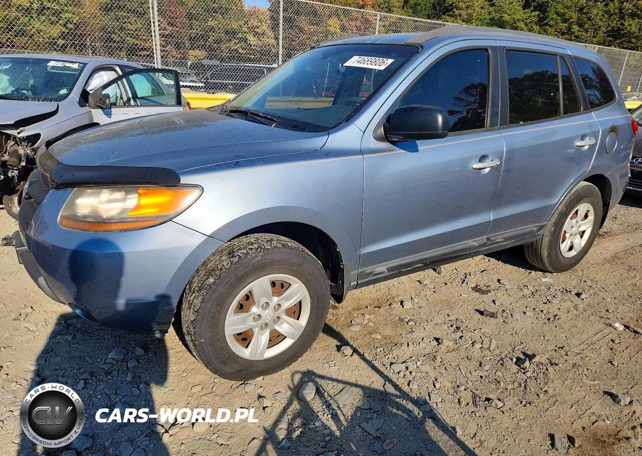2009 Hyundai Santa Fe Gls