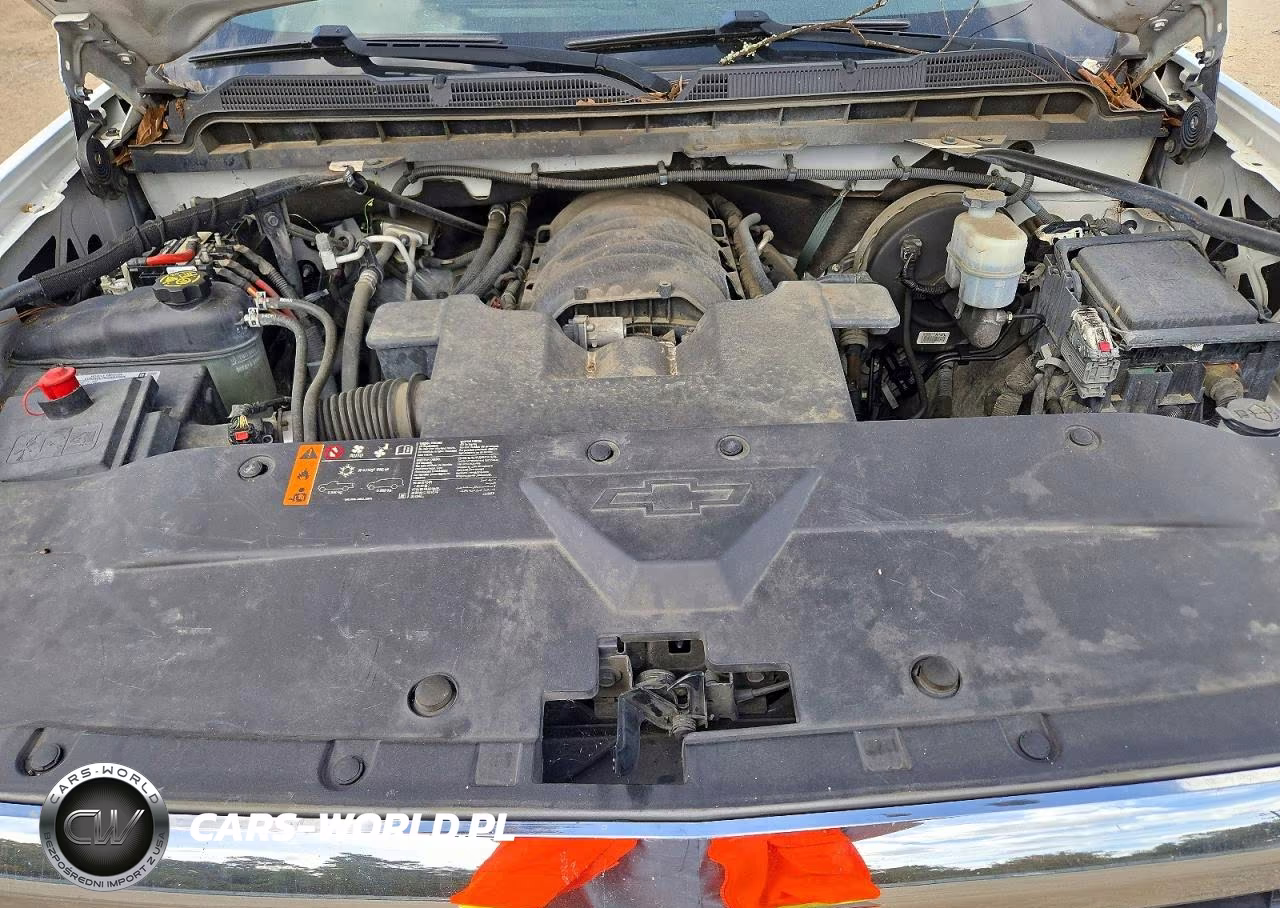 2018 Chevrolet Silverado C1500 Lt VIN:3GCPCREC1JG617479 - 11
