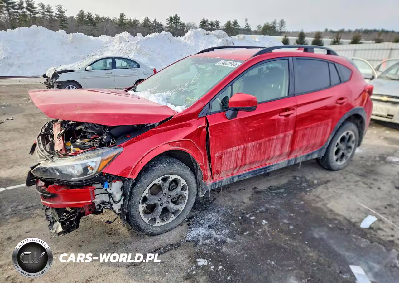 2021 Subaru Crosstrek Premium