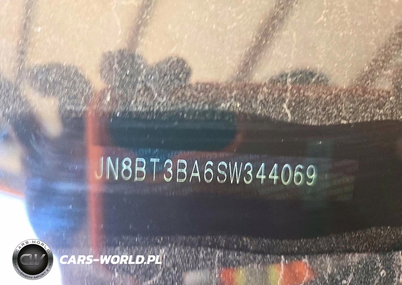 2025 Nissan Rogue Sv VIN:JN8BT3BA6SW344069 - 13