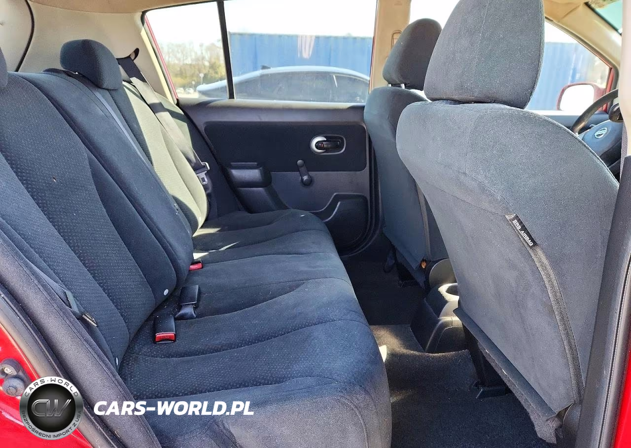2010 Nissan Versa S VIN:3N1BC1CP5AL449972 - 10