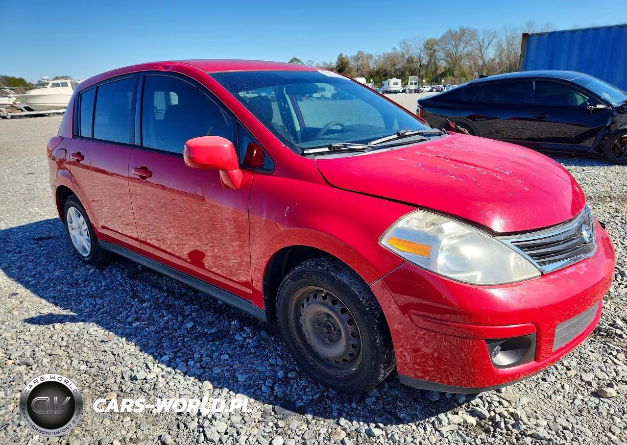 2010 Nissan Versa S VIN:3N1BC1CP5AL449972 - 4