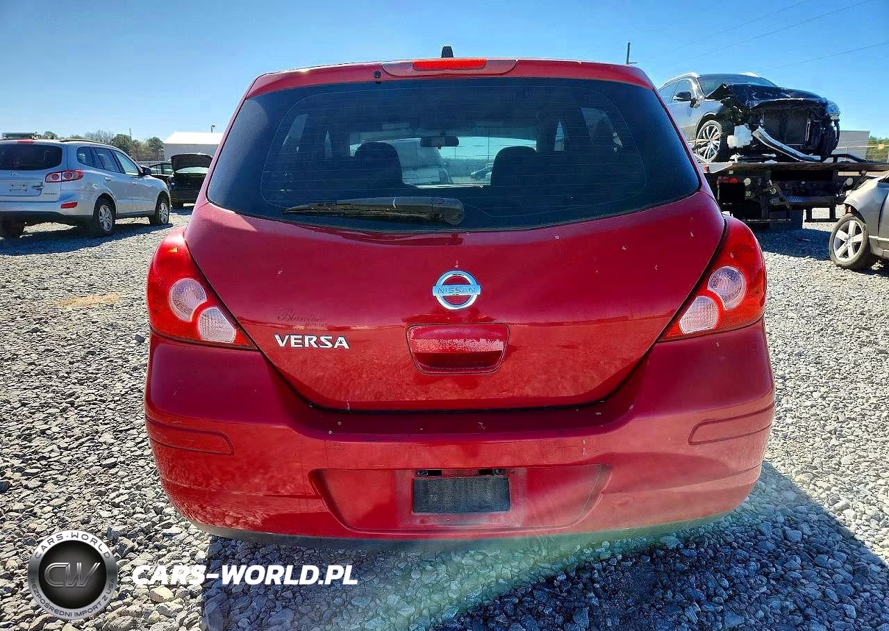 2010 Nissan Versa S VIN:3N1BC1CP5AL449972 - 6