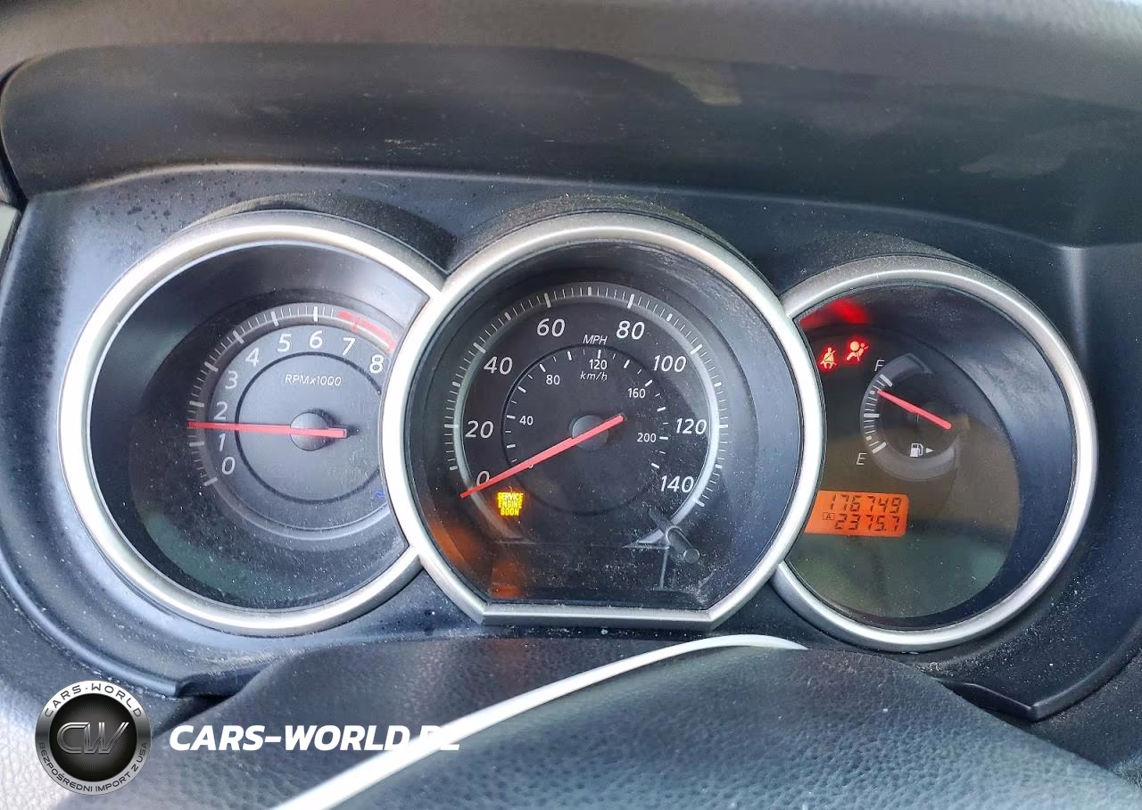 2010 Nissan Versa S VIN:3N1BC1CP5AL449972 - 9