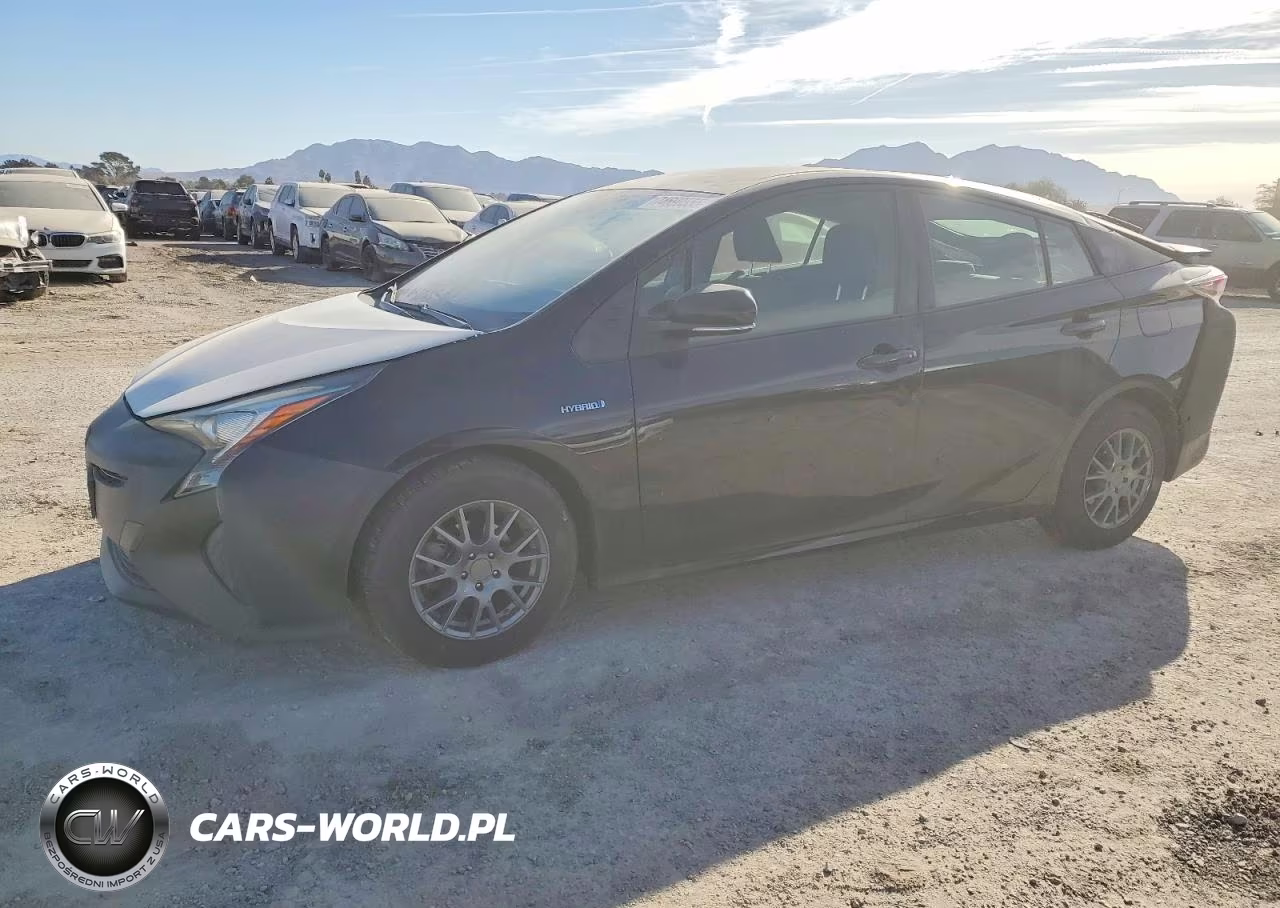 2016 Toyota Prius