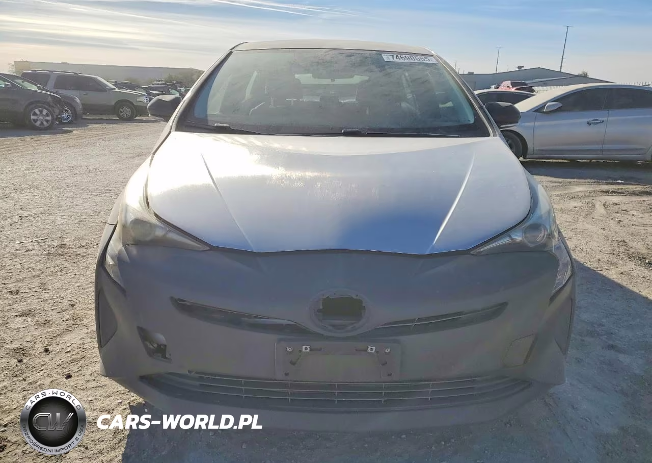 2016 Toyota Prius VIN:JTDKBRFU3G3008541 - 5