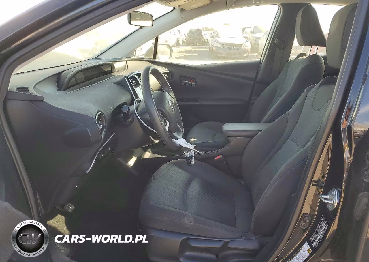 2016 Toyota Prius VIN:JTDKBRFU3G3008541 - 7