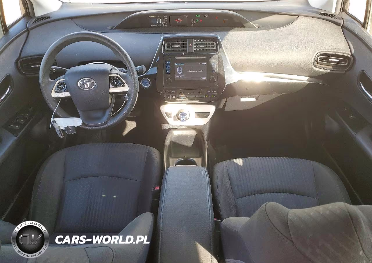 2016 Toyota Prius VIN:JTDKBRFU3G3008541 - 8