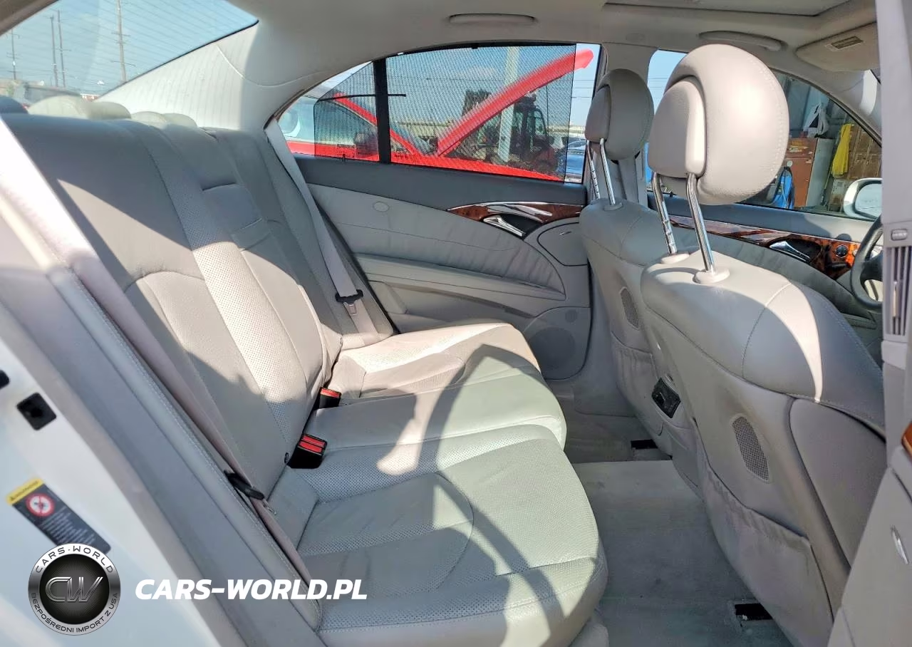 2004 Mercedes-Benz E 500 VIN:WDBUF70J24A415708 - 10