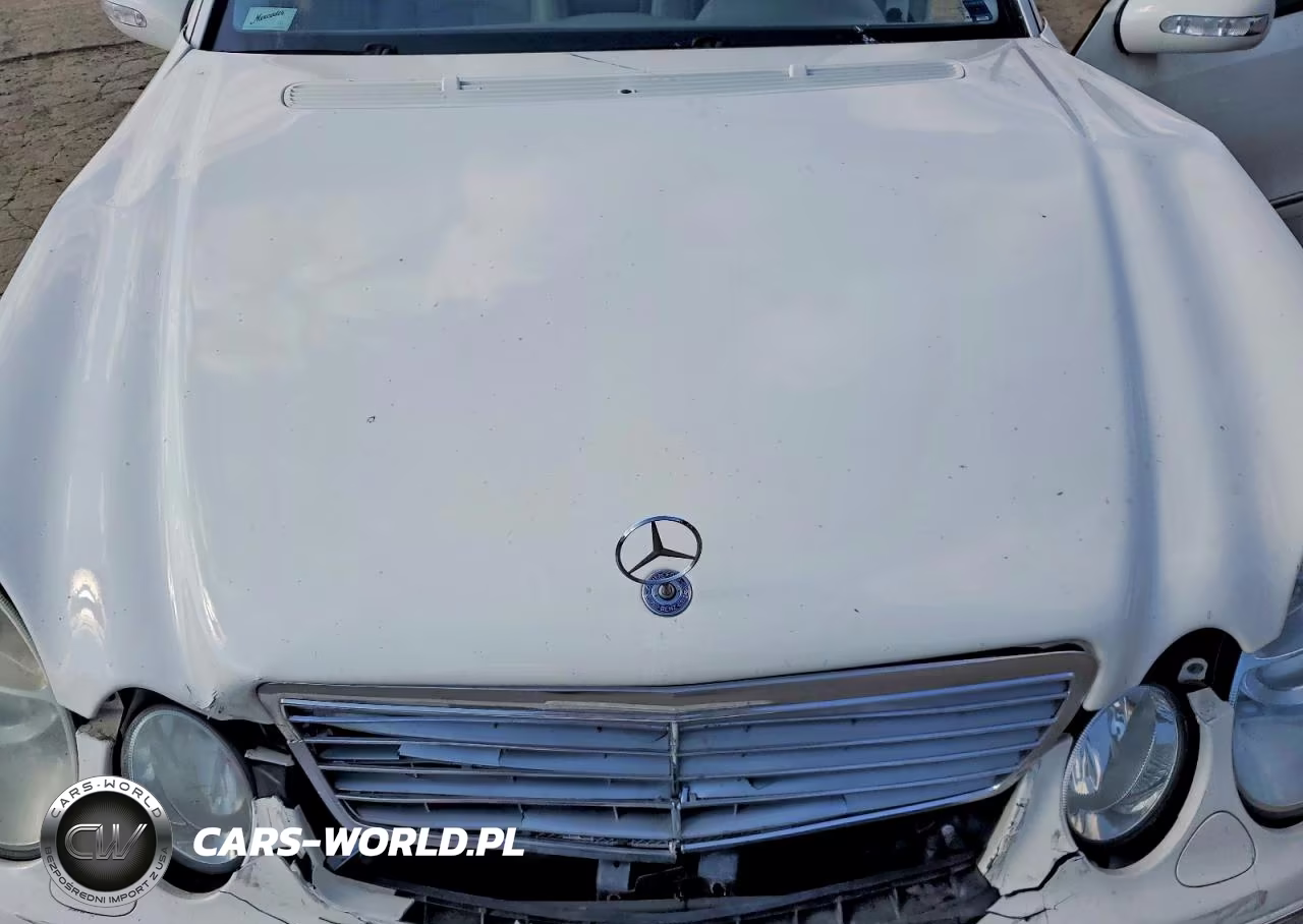 2004 Mercedes-Benz E 500 VIN:WDBUF70J24A415708 - 11