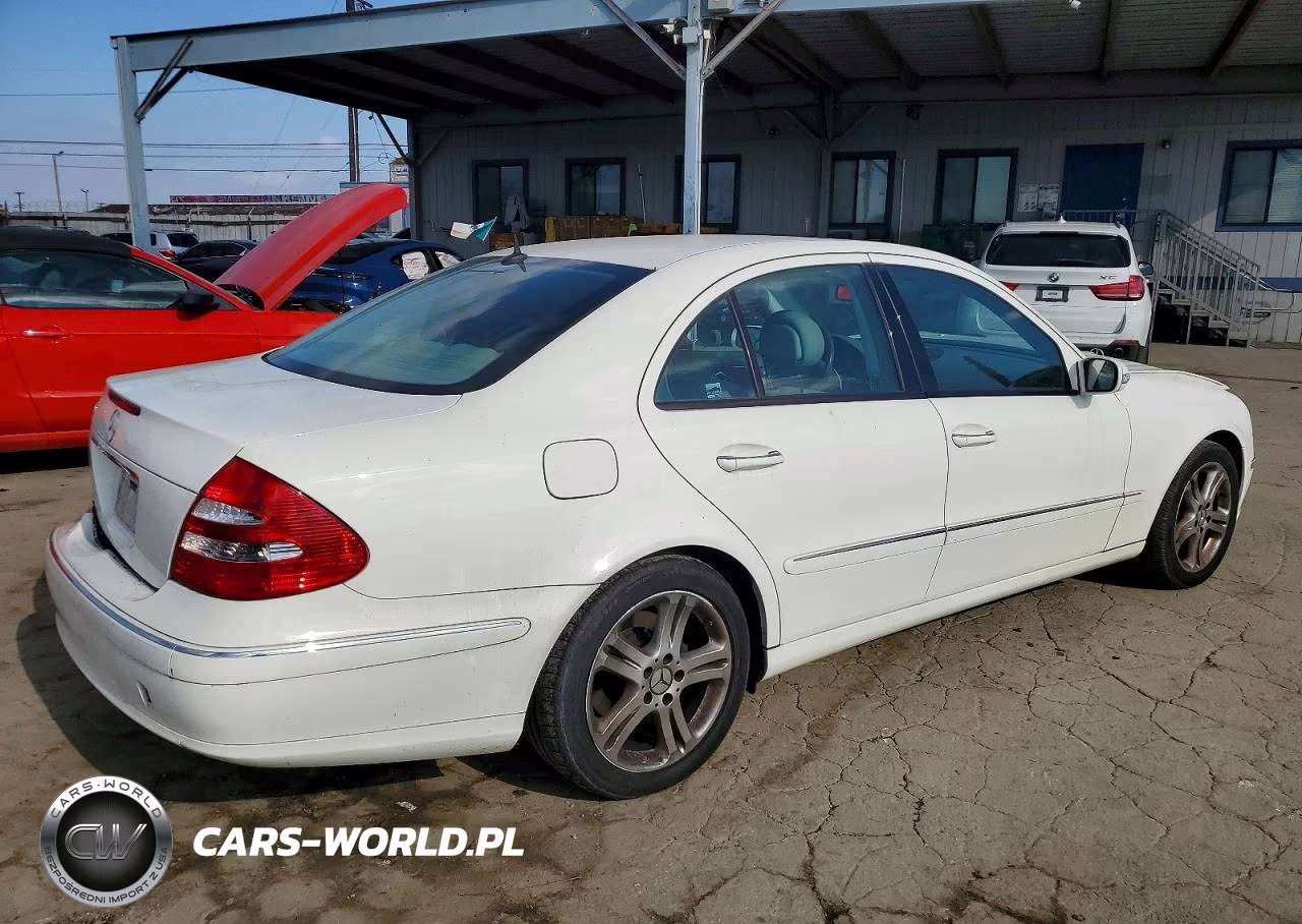 2004 Mercedes-Benz E 500 VIN:WDBUF70J24A415708 - 3