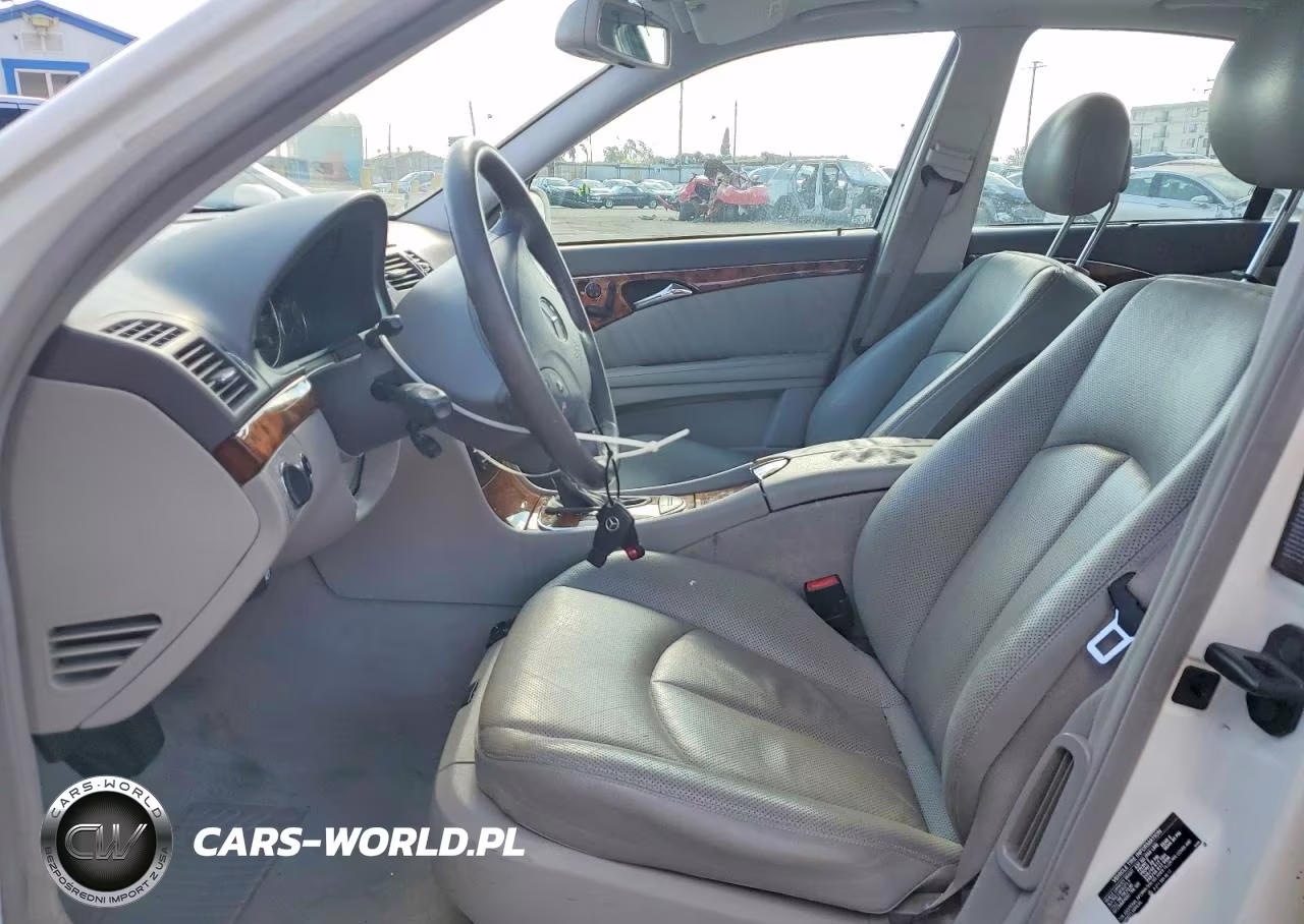 2004 Mercedes-Benz E 500 VIN:WDBUF70J24A415708 - 7