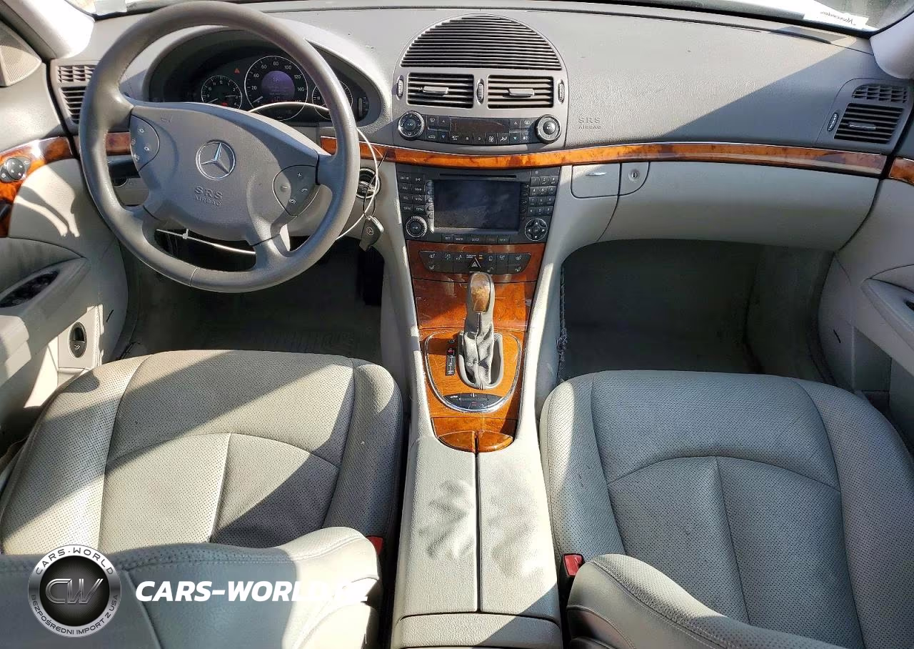 2004 Mercedes-Benz E 500 VIN:WDBUF70J24A415708 - 8
