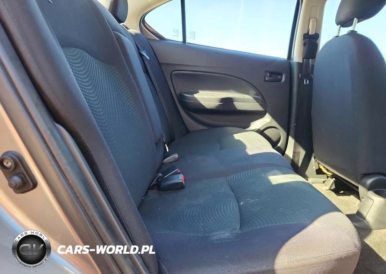 2018 Mitsubishi Mirage G4 Es VIN:ML32F3FJ4JHF04634 - 10