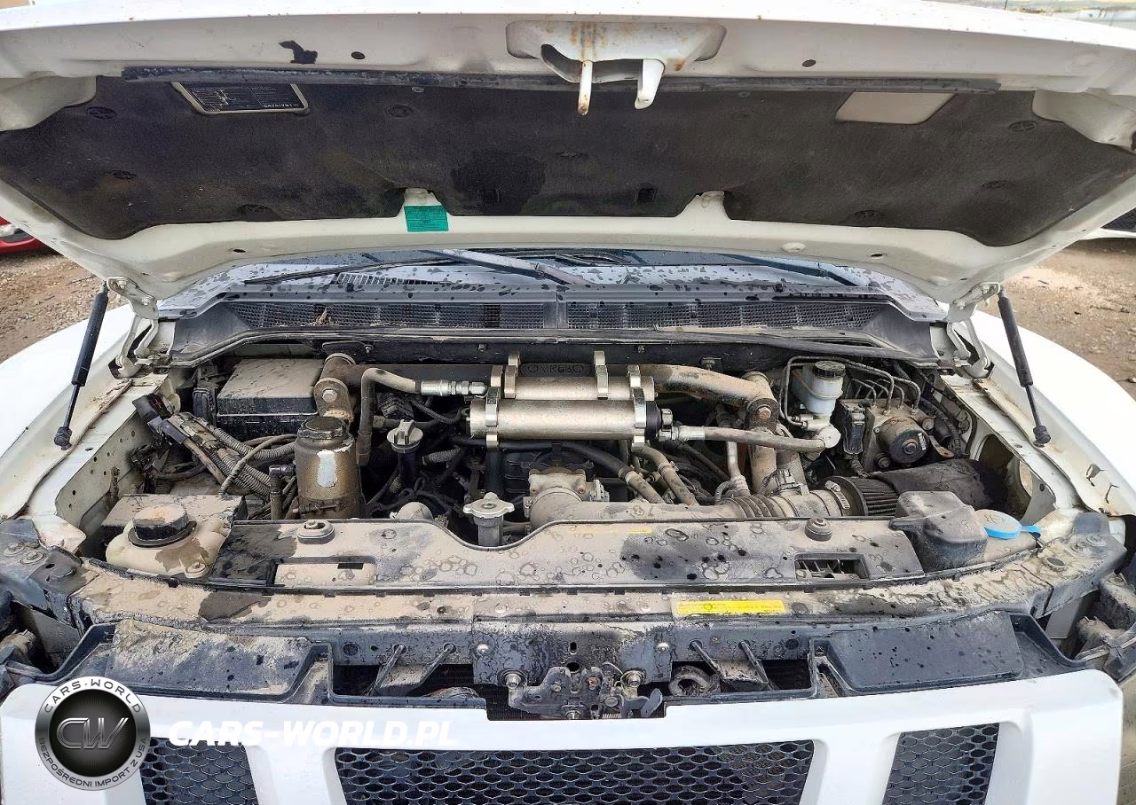 2008 Nissan Titan Xe VIN:1N6AA07C68N347958 - 11