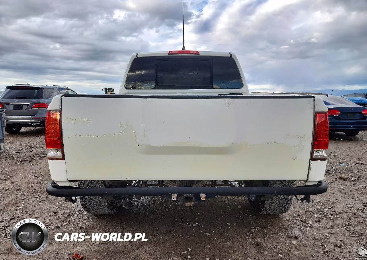 2008 Nissan Titan Xe VIN:1N6AA07C68N347958 - 6