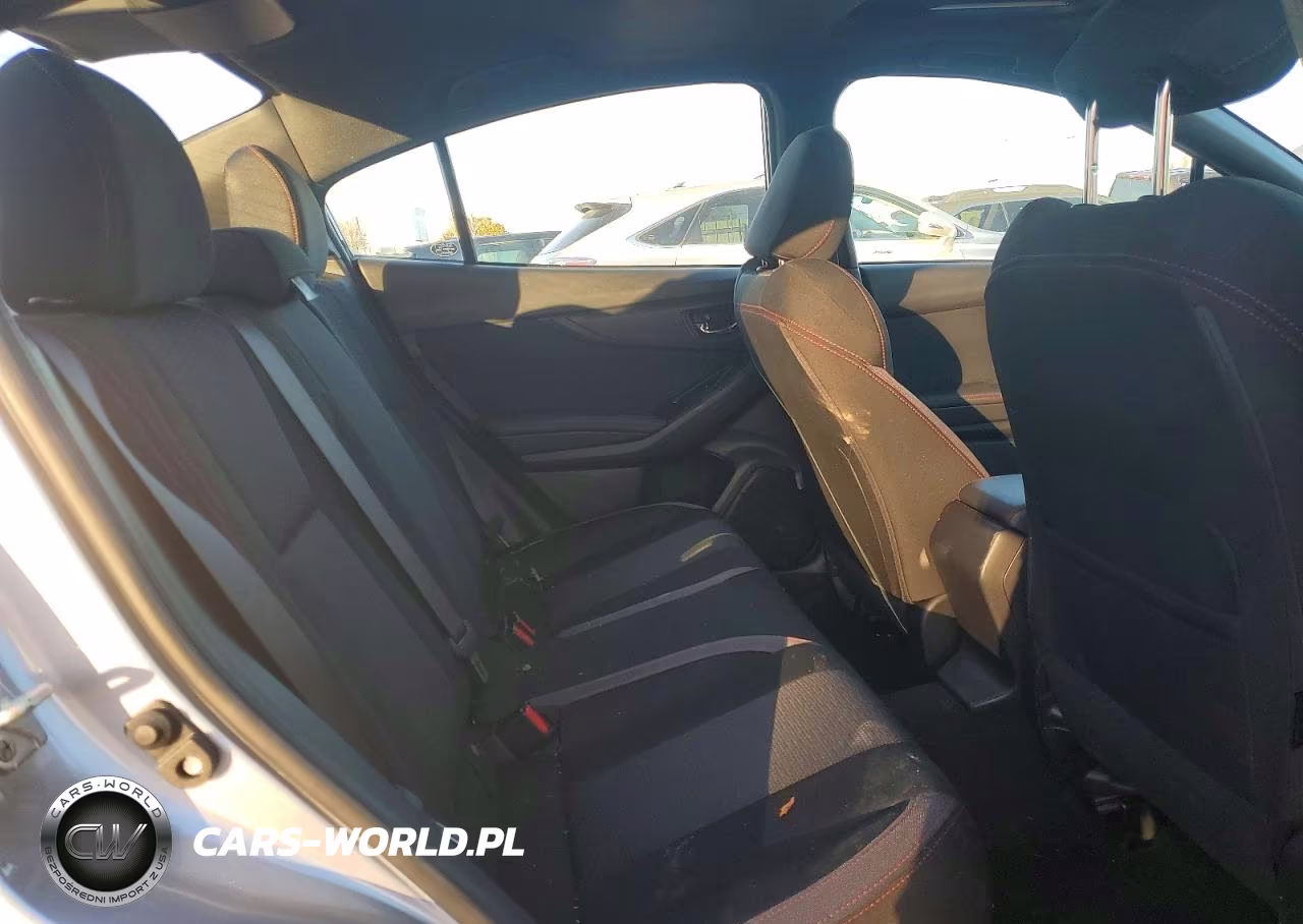 2018 Subaru Impreza Sport VIN:4S3GKAL63J3606424 - 10