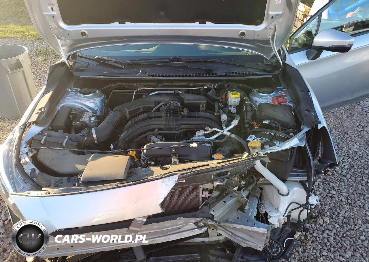 2018 Subaru Impreza Sport VIN:4S3GKAL63J3606424 - 11