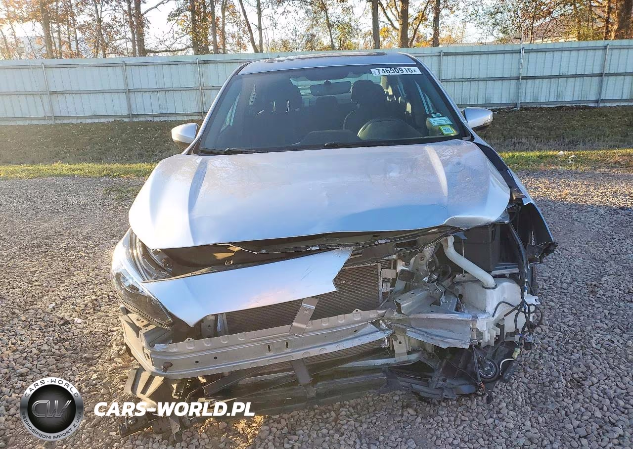 2018 Subaru Impreza Sport VIN:4S3GKAL63J3606424 - 5