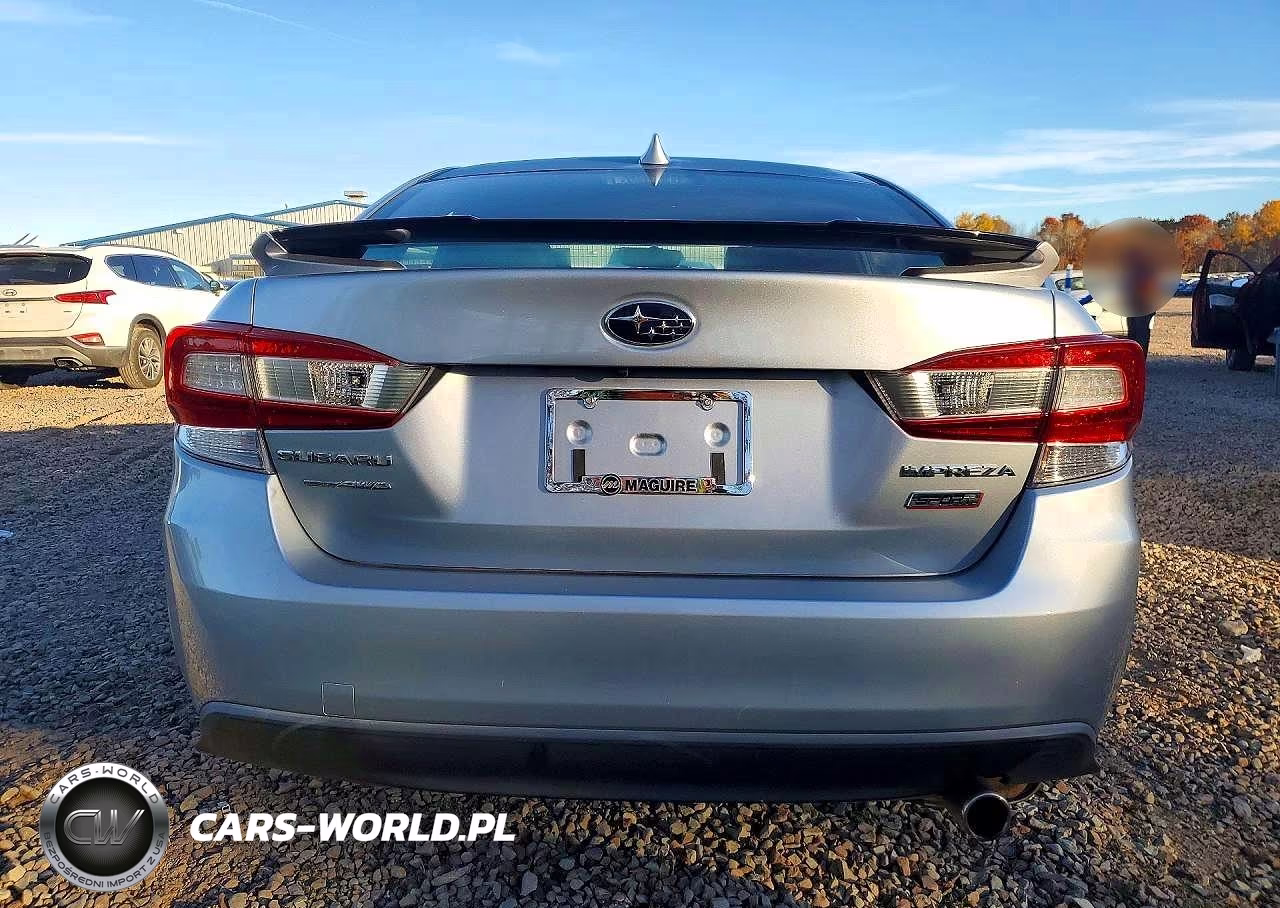 2018 Subaru Impreza Sport VIN:4S3GKAL63J3606424 - 6