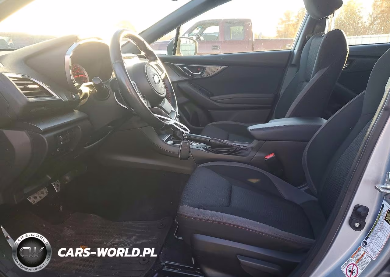 2018 Subaru Impreza Sport VIN:4S3GKAL63J3606424 - 7