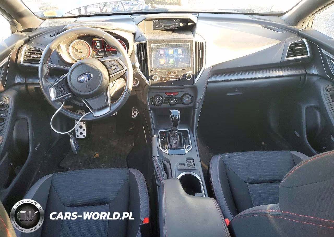 2018 Subaru Impreza Sport VIN:4S3GKAL63J3606424 - 8