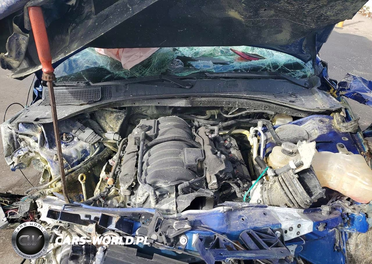 2022 Dodge Charger Scat Pack VIN:2C3CDXGJ9NH210533 - 11
