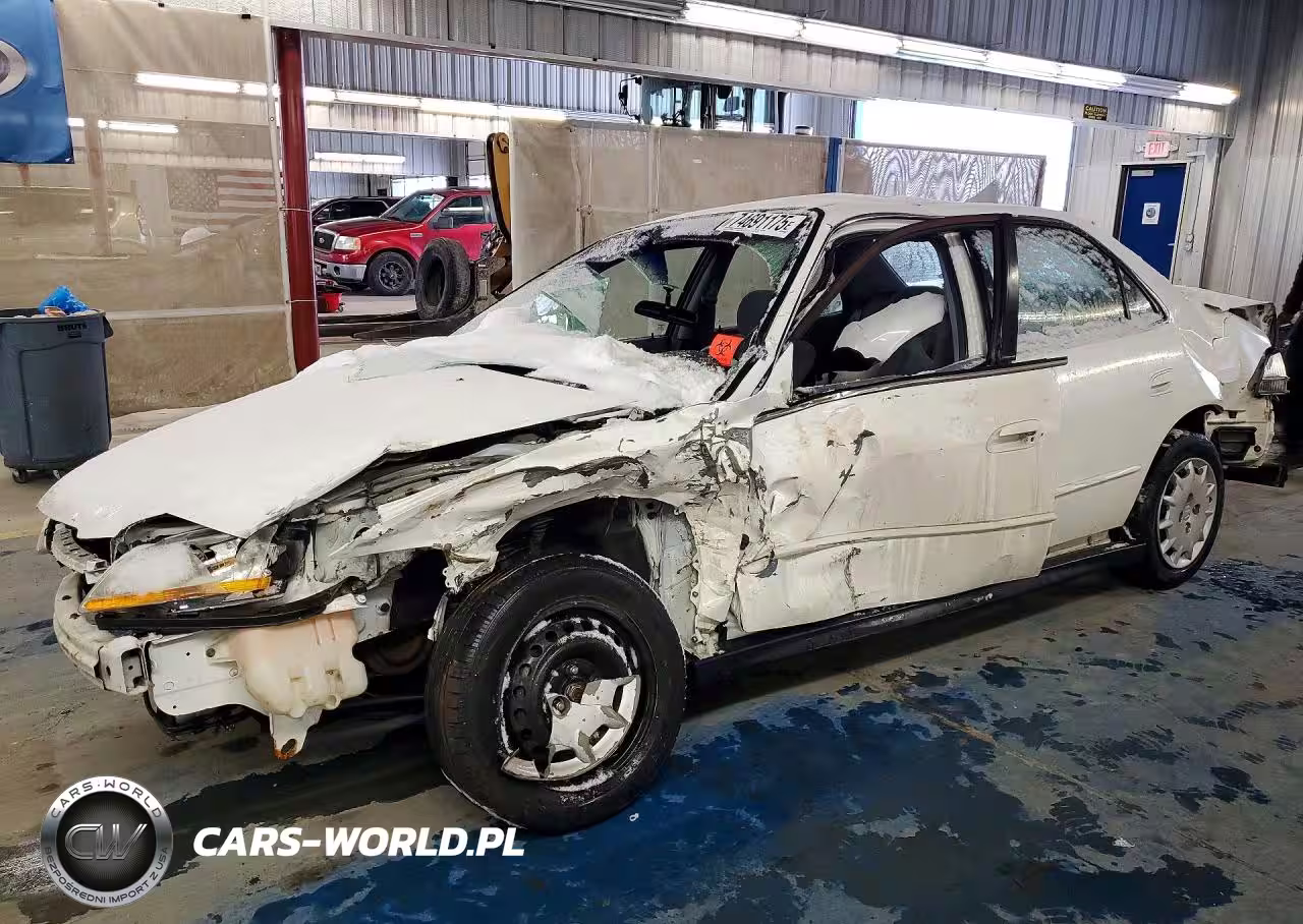 2001 Honda Accord Lx