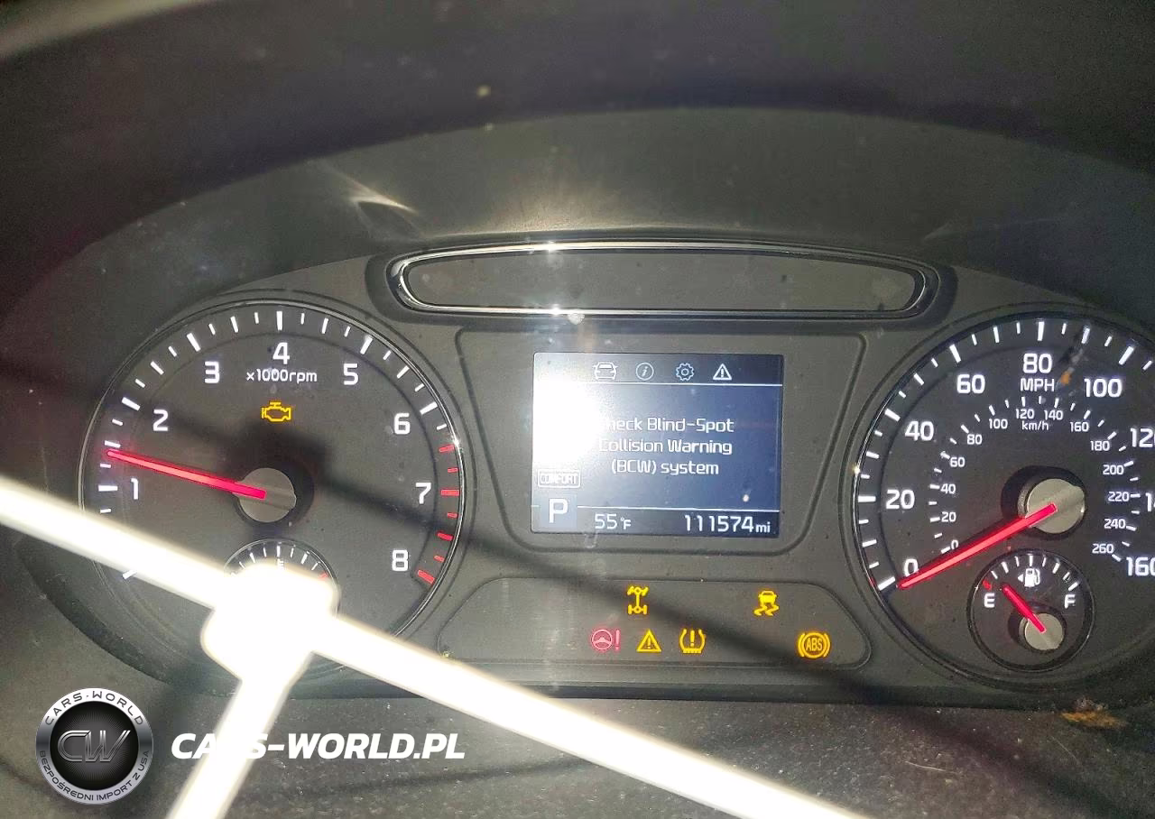 2019 Kia Sorento Lx V6 VIN:5XYPGDA53KG522159 - 9