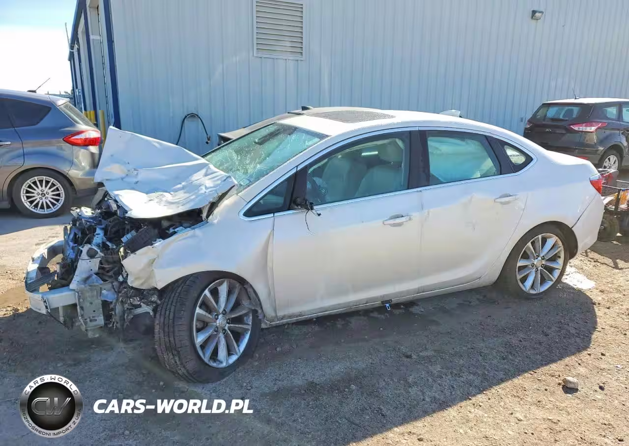 2015 Buick Verano Convenience