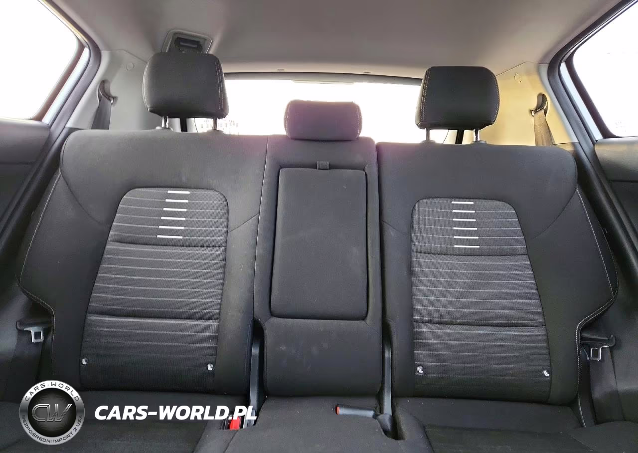 2018 Kia Sportage Lx VIN:KNDPM3ACXJ7443407 - 10