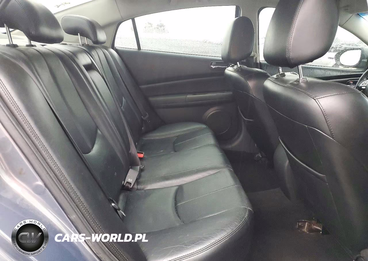 2010 Mazda 6 I VIN:1YVHZ8CH5A5M45261 - 10