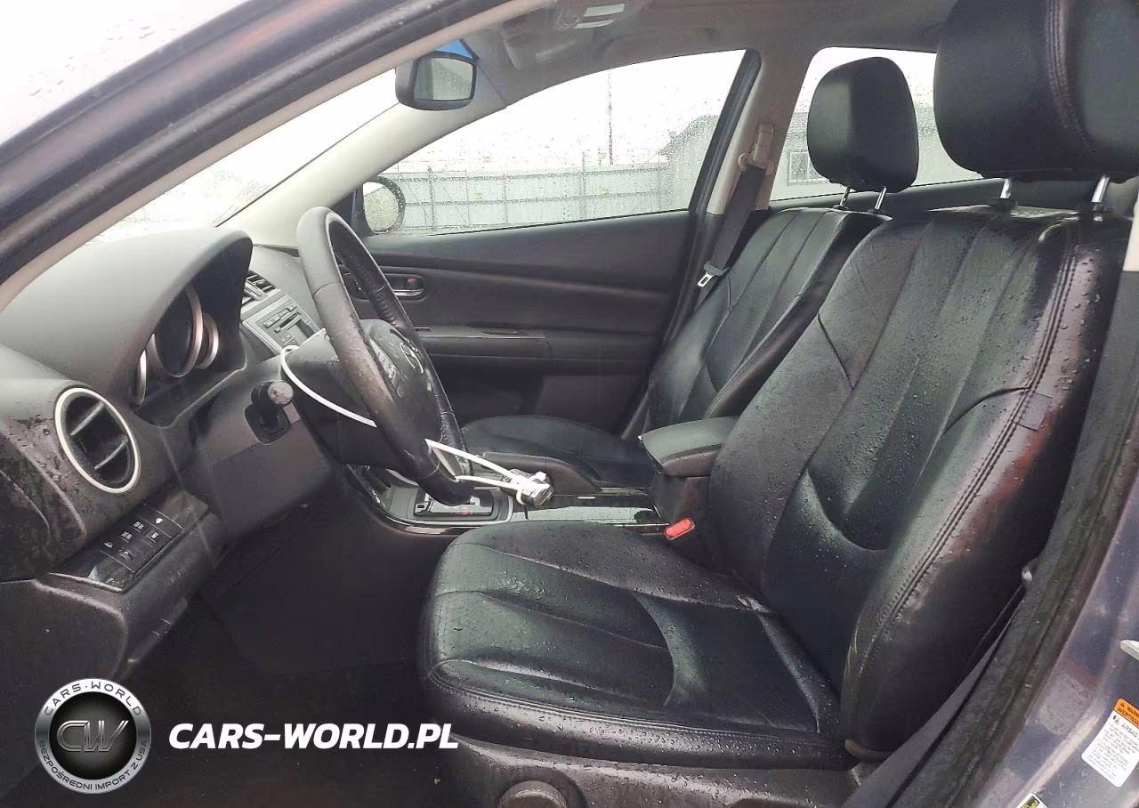 2010 Mazda 6 I VIN:1YVHZ8CH5A5M45261 - 7