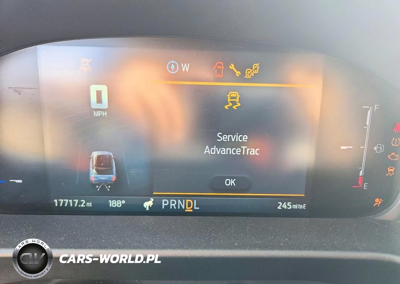 2026 Ford Bronco Sport Big Bend VIN:3FMCR9BN2TRE29396 - 9