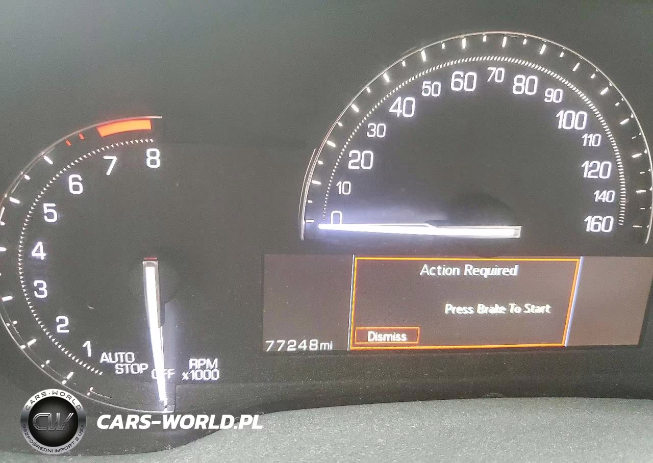2018 Cadillac Cts Luxury VIN:1G6AX5SX0J0110056 - 9