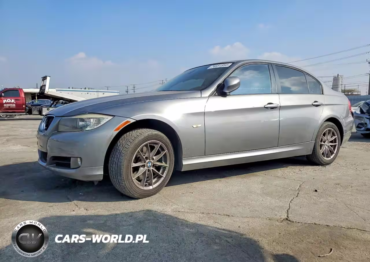 2010 BMW 328 I SULE