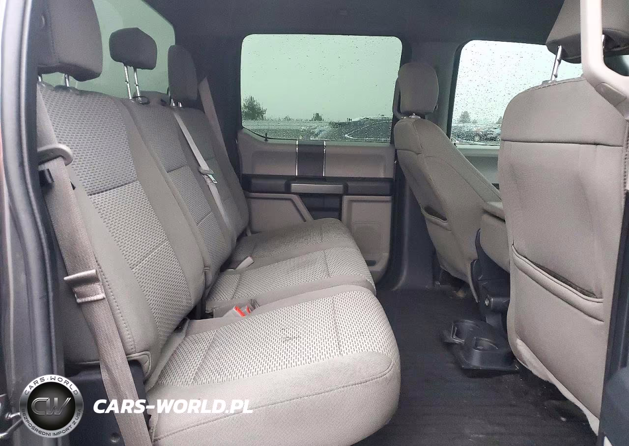 2018 Ford F150 Supercrew VIN:1FTFW1E5XJFA01688 - 10