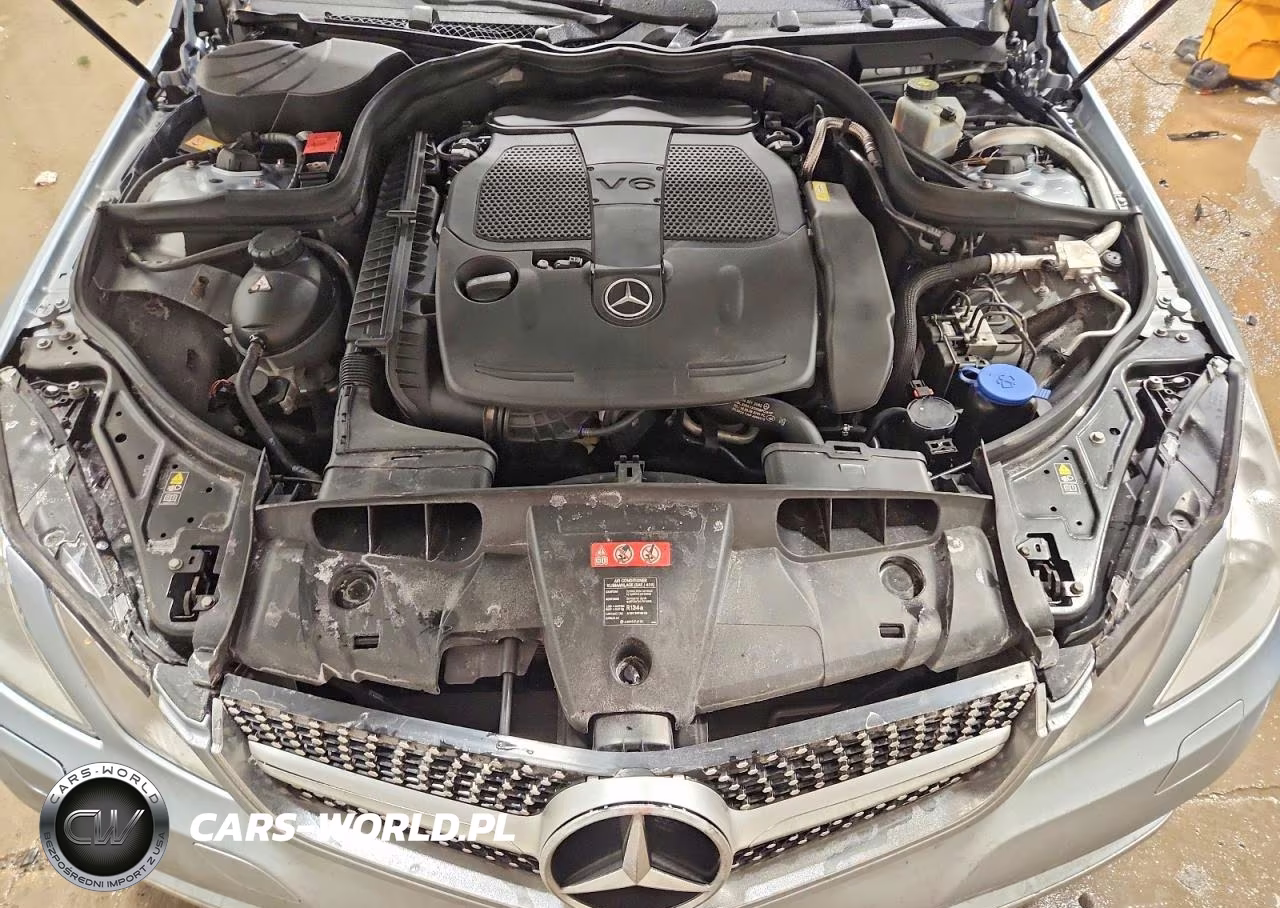 2013 Mercedes-Benz E 350 VIN:WDDKK5KF3DF215821 - 11