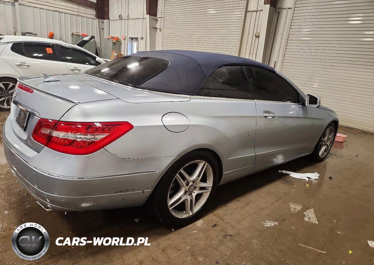 2013 Mercedes-Benz E 350 VIN:WDDKK5KF3DF215821 - 3