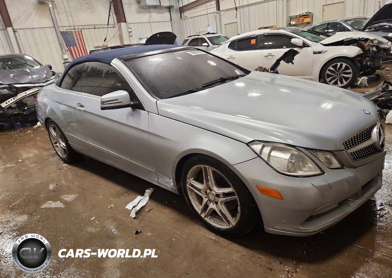 2013 Mercedes-Benz E 350 VIN:WDDKK5KF3DF215821 - 4