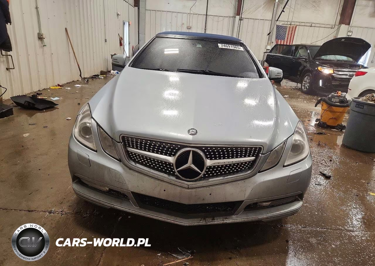 2013 Mercedes-Benz E 350 VIN:WDDKK5KF3DF215821 - 5