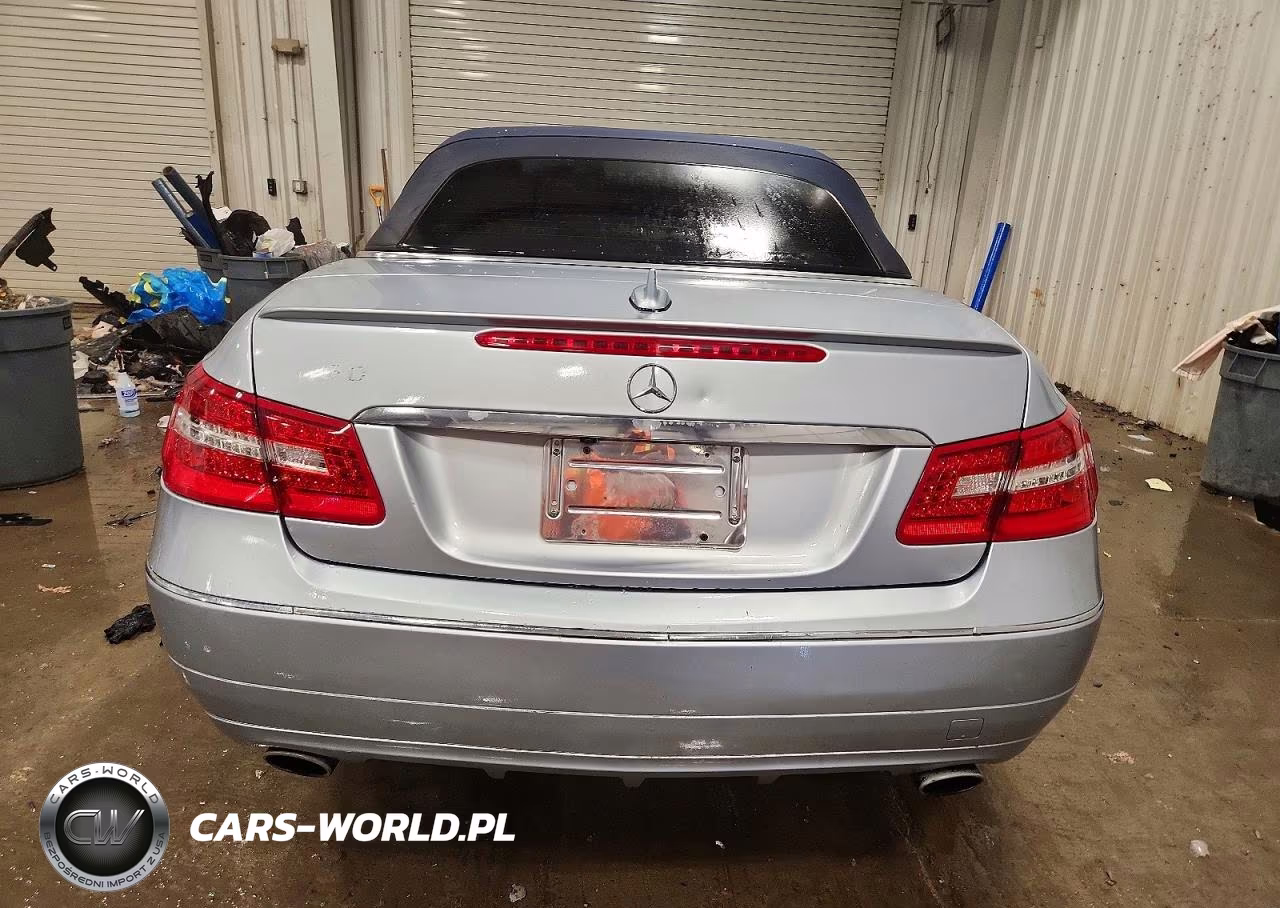 2013 Mercedes-Benz E 350 VIN:WDDKK5KF3DF215821 - 6