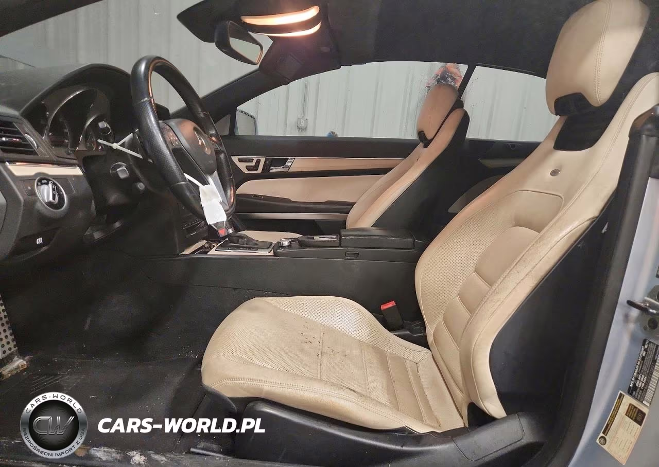 2013 Mercedes-Benz E 350 VIN:WDDKK5KF3DF215821 - 7