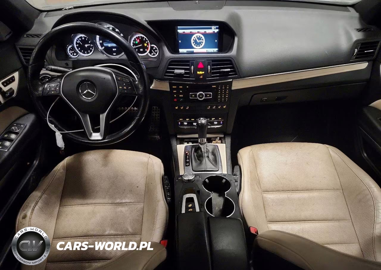 2013 Mercedes-Benz E 350 VIN:WDDKK5KF3DF215821 - 8